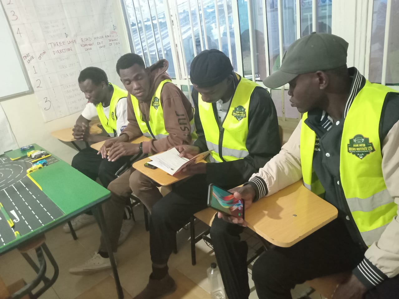 Interactive Classroom Sessions