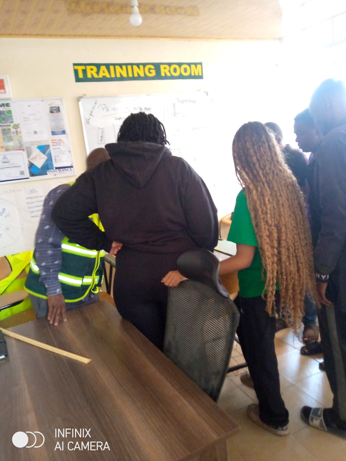 Interactive Classroom Sessions