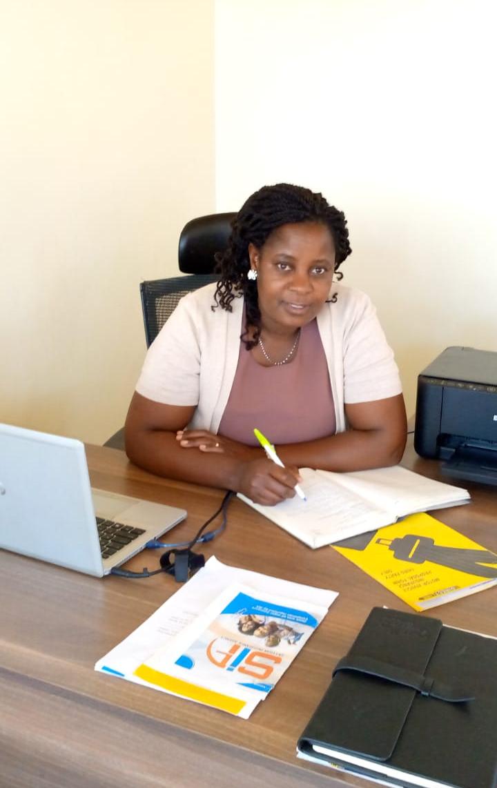 Mildred Aluochi